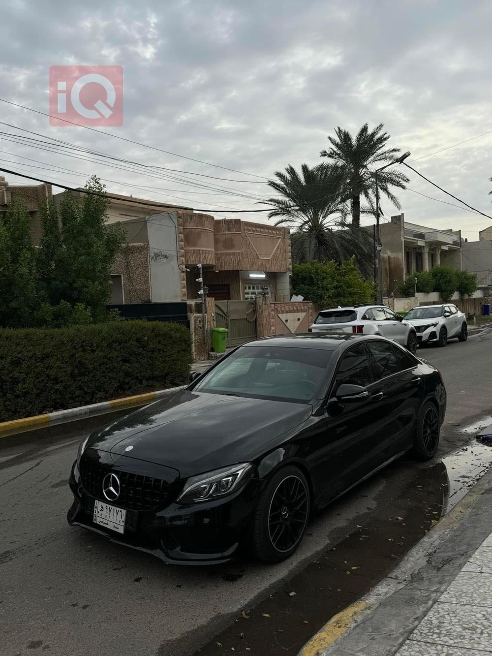 مێرسێدس بێنز C-Class